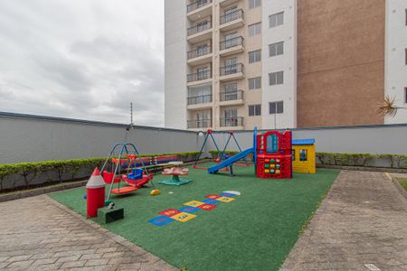 Apartamento à venda com 55m², 2 quartos e 1 vaga Apartamento à venda com 55m², 2 quartos e 1 vagaÁrea comum - Playground