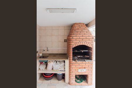 Casa à venda com 245m², 5 quartos e 6 vagasÁrea de Serviço