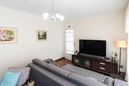 Sala de casa à venda com 5 quartos, 245m² em Vila Maria Alta, São Paulo