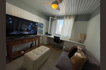 Apartamento para alugar com 120m², 3 quartos e 2 vagasSala