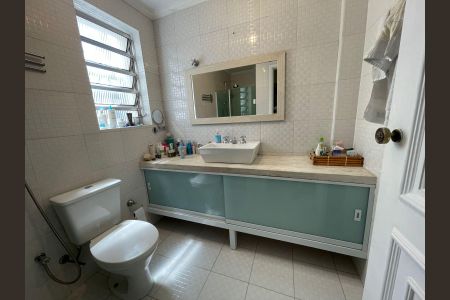 Apartamento para alugar com 120m², 3 quartos e 2 vagasBanheiro