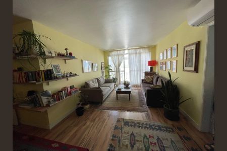 Sala de apartamento para alugar com 3 quartos, 120m² em Jardim Paulista, São Paulo