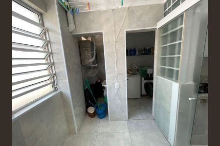 Apartamento para alugar com 120m², 3 quartos e 2 vagasLavanderia