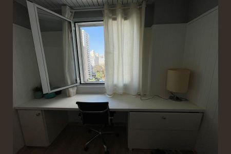 Apartamento para alugar com 120m², 3 quartos e 2 vagasEscritório