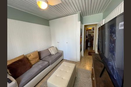 Apartamento para alugar com 120m², 3 quartos e 2 vagasSala