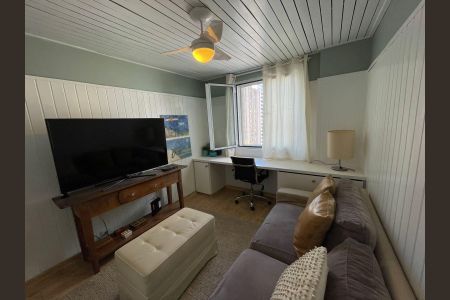 Apartamento para alugar com 120m², 3 quartos e 2 vagasSala