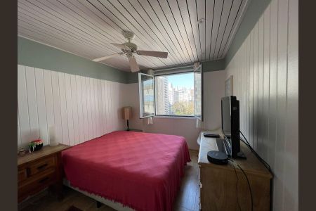 Apartamento para alugar com 120m², 3 quartos e 2 vagasQuarto