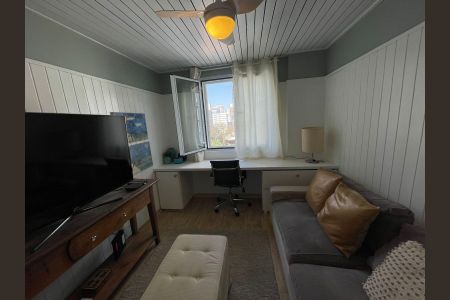 Apartamento para alugar com 120m², 3 quartos e 2 vagasSala