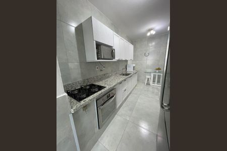 Apartamento para alugar com 120m², 3 quartos e 2 vagasCozinha