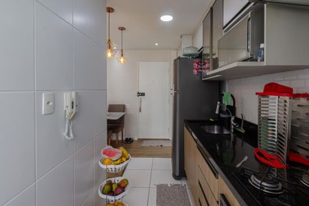 Apartamento à venda com 50m², 2 quartos e 1 vaga Apartamento à venda com 50m², 2 quartos e 1 vagaCozinha
