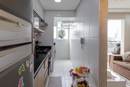 Apartamento à venda com 50m², 2 quartos e 1 vaga Apartamento à venda com 50m², 2 quartos e 1 vagaCozinha