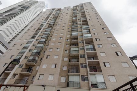 Apartamento à venda com 50m², 2 quartos e 1 vaga Apartamento à venda com 50m², 2 quartos e 1 vagaFachada do Bloco