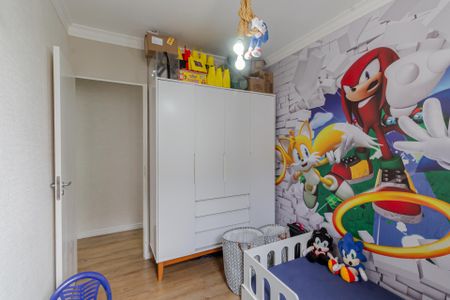 Apartamento à venda com 50m², 2 quartos e 1 vaga Apartamento à venda com 50m², 2 quartos e 1 vagaQuarto 2