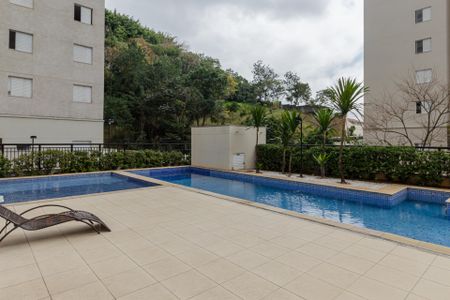 Apartamento à venda com 50m², 2 quartos e 1 vaga Apartamento à venda com 50m², 2 quartos e 1 vagaPiscina