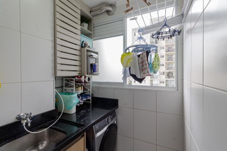 Apartamento à venda com 50m², 2 quartos e 1 vaga Apartamento à venda com 50m², 2 quartos e 1 vagaÁrea de Serviço
