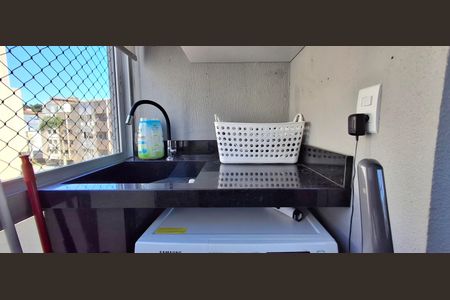 Apartamento para alugar com 108m², 3 quartos e 1 vaga Apartamento para alugar com 108m², 3 quartos e 1 vagaÁrea de Serviço