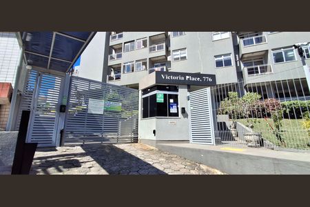 Apartamento para alugar com 108m², 3 quartos e 1 vaga Apartamento para alugar com 108m², 3 quartos e 1 vagaFachada