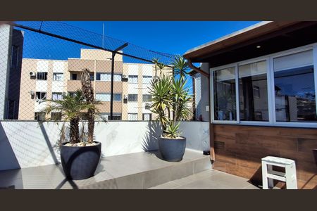 Apartamento para alugar com 108m², 3 quartos e 1 vaga Apartamento para alugar com 108m², 3 quartos e 1 vagaVaranda