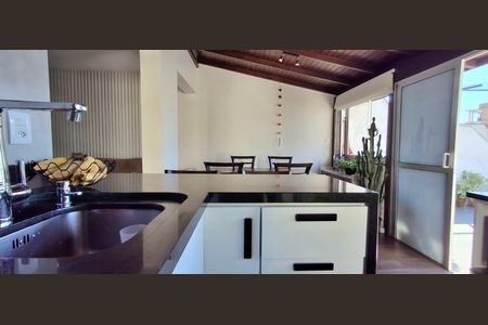 Apartamento para alugar com 108m², 3 quartos e 1 vaga Apartamento para alugar com 108m², 3 quartos e 1 vagaCozinha