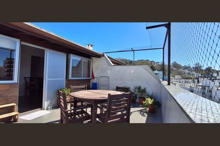 Apartamento para alugar com 108m², 3 quartos e 1 vaga Apartamento para alugar com 108m², 3 quartos e 1 vagaVaranda