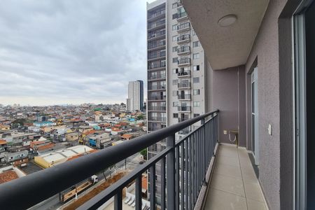 Apartamento para alugar com 31m², 1 quarto e sem vagaVaranda Sala