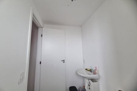 Apartamento para alugar com 31m², 1 quarto e sem vagaBanheiro Social