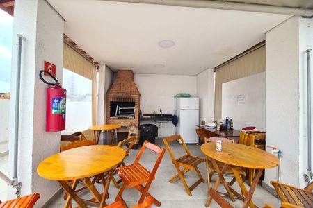 Apartamento para alugar com 31m², 1 quarto e sem vagaÁrea comum