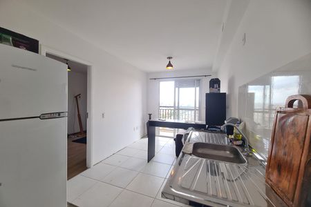 Apartamento para alugar com 31m², 1 quarto e sem vagaCozinha