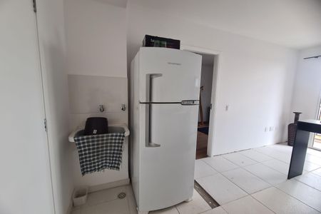 Apartamento para alugar com 31m², 1 quarto e sem vagaCozinha