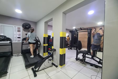 Apartamento para alugar com 31m², 1 quarto e sem vagaÁrea comum