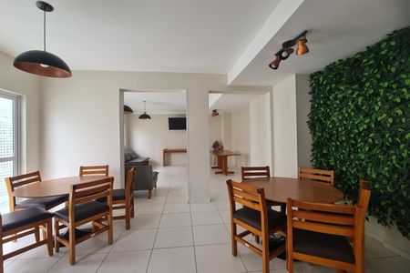 Apartamento para alugar com 31m², 1 quarto e sem vagaÁrea comum