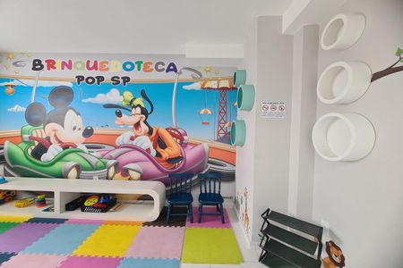 Apartamento para alugar com 31m², 1 quarto e sem vagaÁrea comum