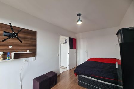 Apartamento para alugar com 31m², 1 quarto e sem vagaQuarto