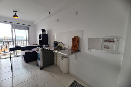Apartamento para alugar com 31m², 1 quarto e sem vagaCozinha