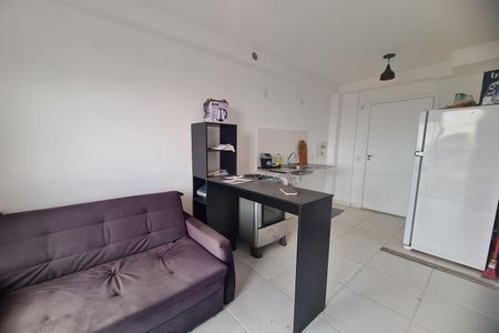 Apartamento para alugar com 31m², 1 quarto e sem vagaSala