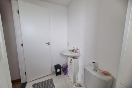 Apartamento para alugar com 31m², 1 quarto e sem vagaBanheiro Social