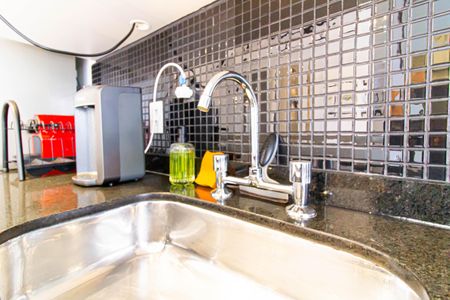 Apartamento para alugar com 55m², 2 quartos e 1 vagaCozinha