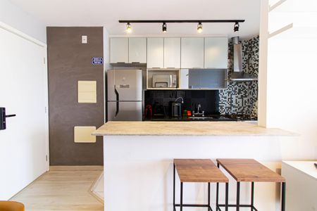 Apartamento para alugar com 55m², 2 quartos e 1 vagaSala