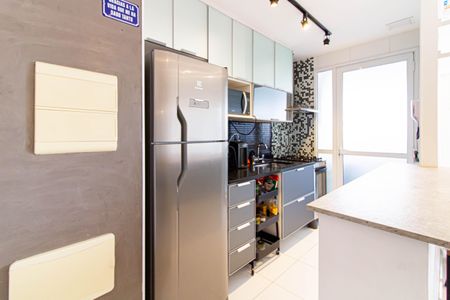 Apartamento para alugar com 55m², 2 quartos e 1 vagaCozinha