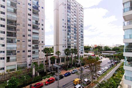 Apartamento para alugar com 55m², 2 quartos e 1 vagaVista da Varanda