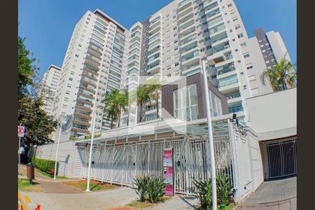 Apartamento para alugar com 55m², 2 quartos e 1 vagaFachada