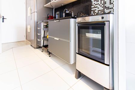 Apartamento para alugar com 55m², 2 quartos e 1 vagaCozinha