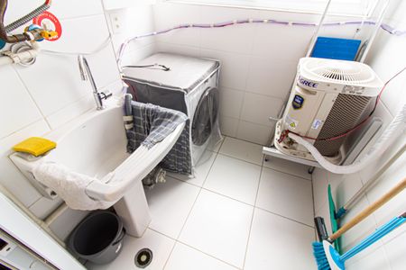 Apartamento para alugar com 55m², 2 quartos e 1 vagaÁrea de Serviço