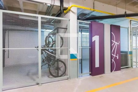 Apartamento para alugar com 55m², 2 quartos e 1 vagaBicicletário