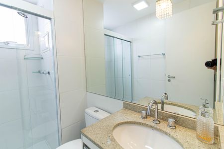 Apartamento para alugar com 55m², 2 quartos e 1 vagaBanheiro