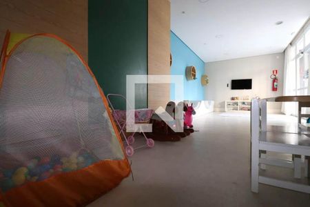 Apartamento para alugar com 55m², 2 quartos e 1 vagaBrinquedoteca