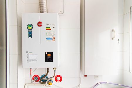 Apartamento para alugar com 55m², 2 quartos e 1 vagaÁrea de Serviço