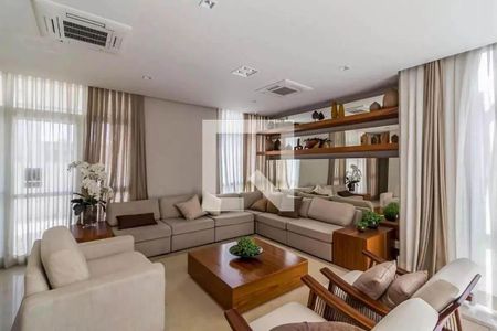 Apartamento para alugar com 55m², 2 quartos e 1 vagaÁrea comum - Salão de festas