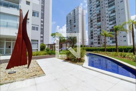 Apartamento para alugar com 55m², 2 quartos e 1 vagaÁrea comum