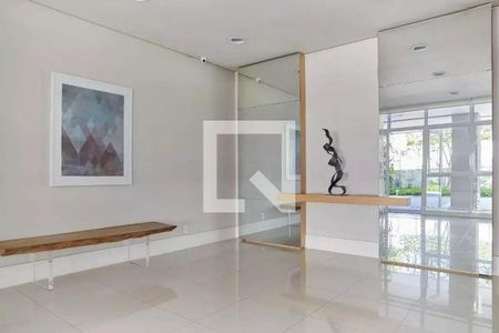 Apartamento para alugar com 55m², 2 quartos e 1 vagaHall de entrada